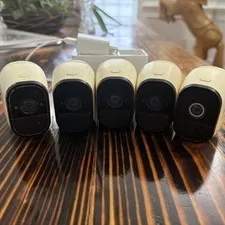 Netgear Arlo Pro Camera VMC4030 Wireless Security Camera – With Battery