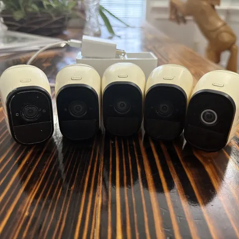 Netgear Arlo Pro Camera VMC4030 Wireless Security Camera – With Battery
