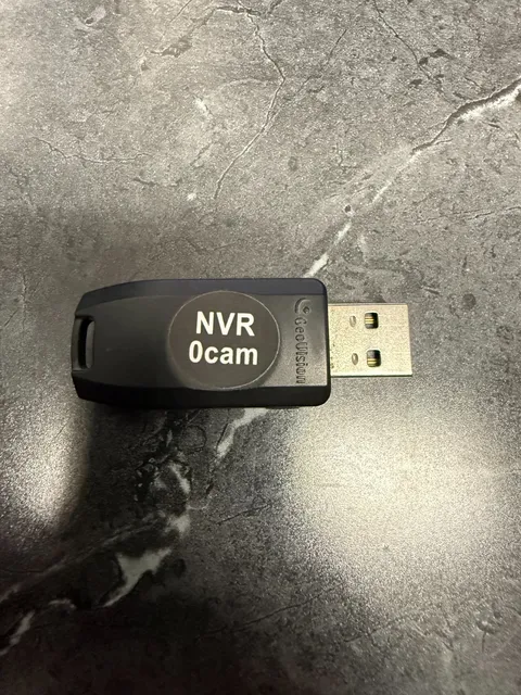 Geovision NVR 0CAM License Dongle