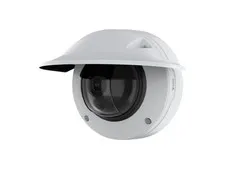 AXIS Q3538-LVE Dome Camera, Advanced 8 MP dome with deep learning | 02225-001