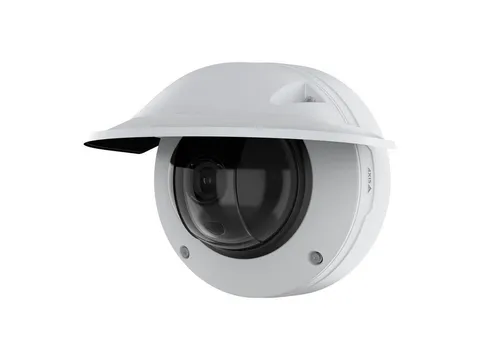 AXIS Q3538-LVE Dome Camera, Advanced 8 MP dome with deep learning | 02225-001