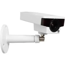 Axis Communications 0591001 M1145L Network Surveillance Camera, White