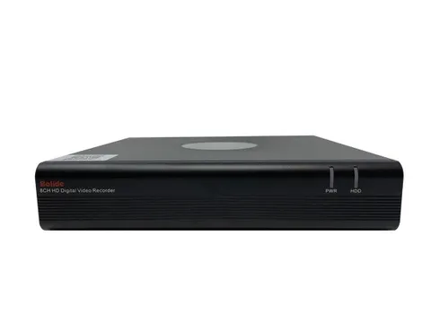 Bolide BK-DVR8 8-Channel 1080N Pro Hybrid Digital Video Recorder