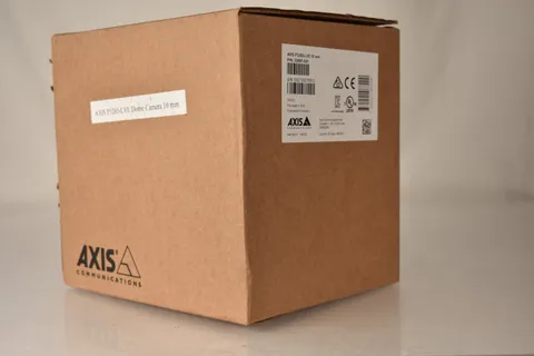 Axis P3285-LVE 10mm 02981-001 Outdoor Network Dome Camera- Brand New