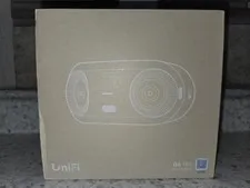 Ubiquiti UniFi Protect G6 180 Camera (UVC-G6-180-B) | Brand New & Sealed