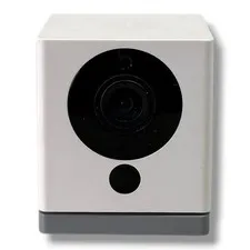 Wyze Cam v2 1080p HD Indoor Smart Home Security Camera White WYZEC2