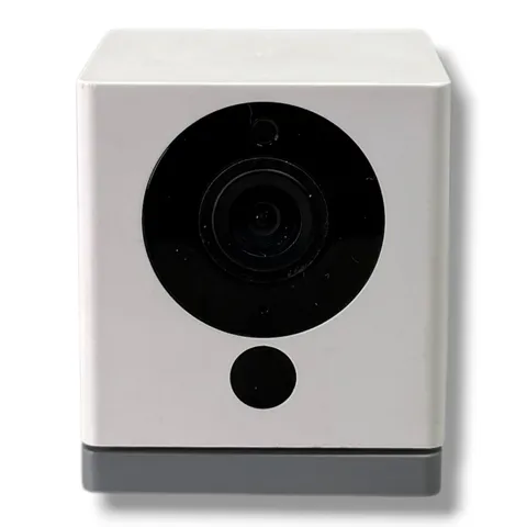 Wyze Cam v2 1080p HD Indoor Smart Home Security Camera White WYZEC2
