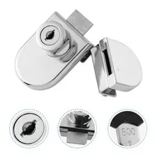 Household Lock Glass Cabinet Child Drawer Locks Dresser Safety Dressing Table