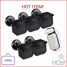 All New Blink Outdoor 4th & 3rd Gen Camera Mount Bracket,5 Pack Full Weather Pro