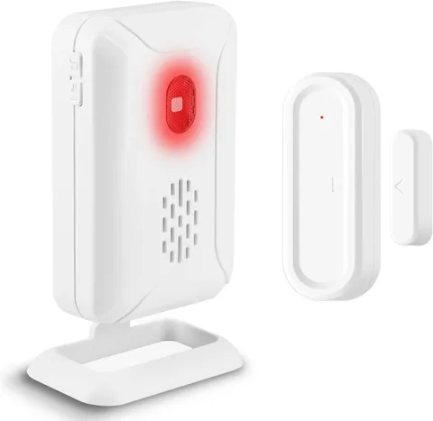 Motion Sensor Doorbell, Door Chime for Business Entry, Store Welcome Buzzer Moni