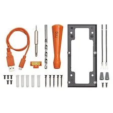 Ring Video Doorbell 2 Installation Kit Spare Parts OEM Complete