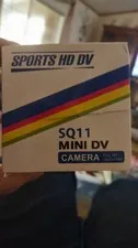 SQ11 Mini DV HD 1080P 2MP Sport Recorder Camera & Holder  Accessories