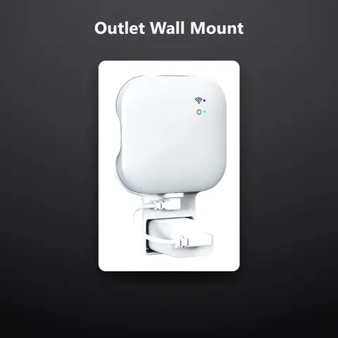 Outlet Wall Mount for Blink Sync Module XR, with USB-C Cable | No-Drill, Save...