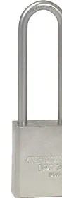 American Lock A3562WO 1-3/4 in. Padlock IC Core Case Brass