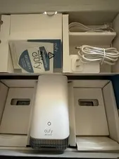 eufy S380 HomeBase 3 Edge Security Center Local Expandable Storage up to 16TB