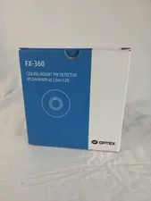 Optex FX-360 Infrared Ceiling Mount Detector