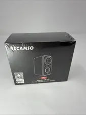 BECAMSO Security Camera DF 220 Wireless Outdoor Battery Sealed New NIB