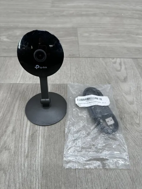 Tp-Link Kasa Cam KC120 2MP Full HD 1080P Wi-Fi Smart Security Cam