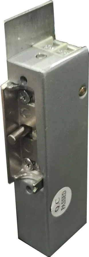 12V Adjustable Lock-tongue Electric Strike Buzzer Lock Door Fail Secure