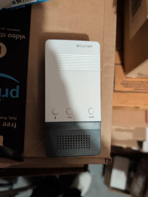 Comelit 3532 Additional Wireless Bell for VISTO Kit