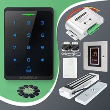 HOMSECUR APP WIFI Password Access Control Set Waterproof Magnetic Lock