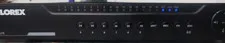 Lorex LNR616X-N 16 Channel PoE NVR 4TB WD Purple HDD Tested Working