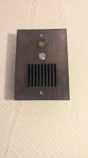 Control4 C4-DSC-EN-VB Exterior Video Intercom Door Station Venetian Bronze