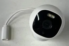 Eufy Security Outdoor Cam Pro Wired 2K Spotlight Camera (T8441X) Camera Only