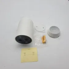 TP-Link Tapo Wire-Free MagCam, Indoor/Outdoor 2K Battery Powered Smart Camera