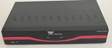 Night Owl 4BL-DVR 5GB  4 Channel H.264 DVR  No Remote Powers Up G