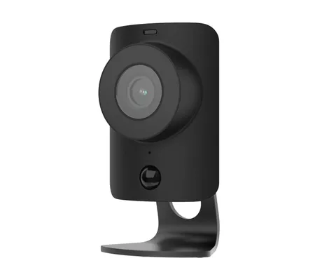 SimpliSafe SimpliCam 1080p Wired Indoor Home Security Camera with Built in