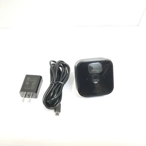 Blink Outdoor Wireless Smart Security Add-On Camera model BCM00400U