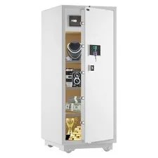 TIGERKING 17.6CuFt Safe 235lb, Steel, Drill-Resistant, Box Damaged Unit OK