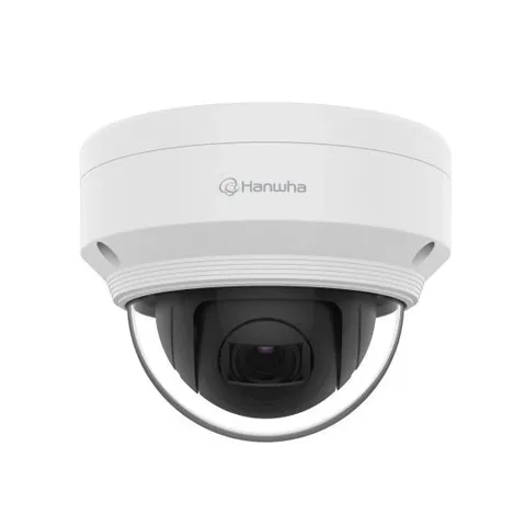 Hanwha Vision XNP-6040HW IP/Network Wired Color Network Camera White 1