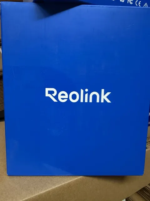 Reolink Duo 2V PoE 4K 8MP UHD IK10 Vandal-Proof PoE IP Camera with 180° Panorami
