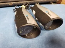 lot of 2 Swann Security Camera Model SW344-DWD untested for parts