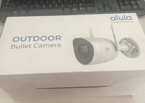 ALULA CAMERA CAM-OD-HS2-AI NIB