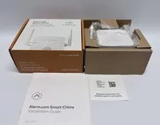 NEW Alarm.com ADC-W115C WiFi Smart Chime 