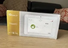 Qolsys PowerG IQ Panel 2+ Plus QS9207-1208-124 Wireless 319.5MHz TELUS LTE