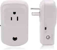 ENDMAN Power Failure Alarm for Freezer Alarm, Power Outage Alarm,Power Loss 95DB