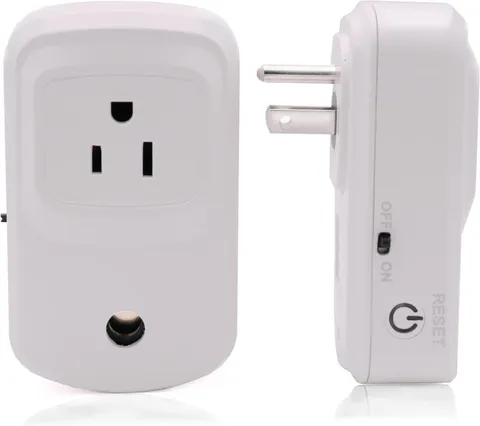 ENDMAN Power Failure Alarm for Freezer Alarm, Power Outage Alarm,Power Loss 95DB
