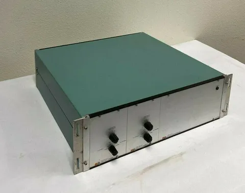 DANTEC Laser Power Supply TYPE 55 N 12 FREQ SHIFT CHANNEL