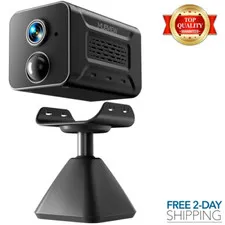 #1 Best Mini Camara Espia Seguridad Oculta Grabador Oculto Detector Movimiento