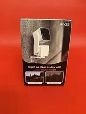 WYZE Cam Pan v3, Indoor/Outdoor Security Camera with 360° Pan/Tilt/Zoom