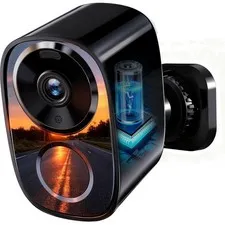 Realhide 2K UHD Wireless Outdoor Security Camera Dual Band WiFi