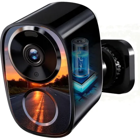 Realhide 2K UHD Wireless Outdoor Security Camera Dual Band WiFi