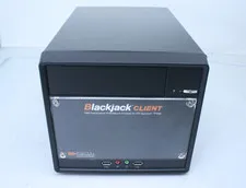 DIGITAL WATCHDOG SH81R4 BLACKJACK DW NVR SYSTEM I5 4460 16GB 3TB HD WIN10 T7-A9