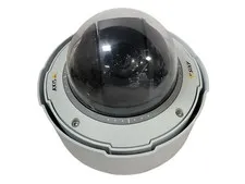 Axis Q6075-E PTZ Outdoor Network Dome Camera, No SD Card, Factory Reset