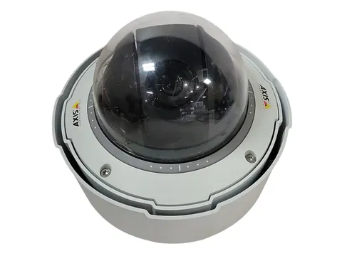 Axis Q6075-E PTZ Outdoor Network Dome Camera, No SD Card, Factory Reset