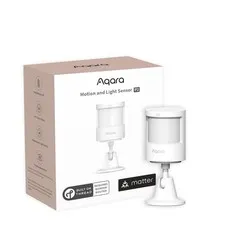 Aqara Motion and Light Sensor P2, Detector with Sensor, white
